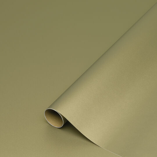 Klebefolie Metallic Brass matt image number null